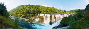 Štrbački Buk Waterfall (VR)